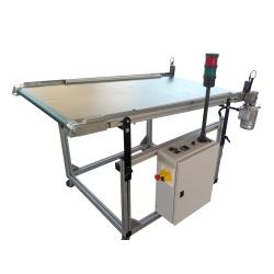 NASTRO TRASPORTATORE DI COLLEGAMENTO NASTRO TRASPORTATORE DI COLLEGAMENTO