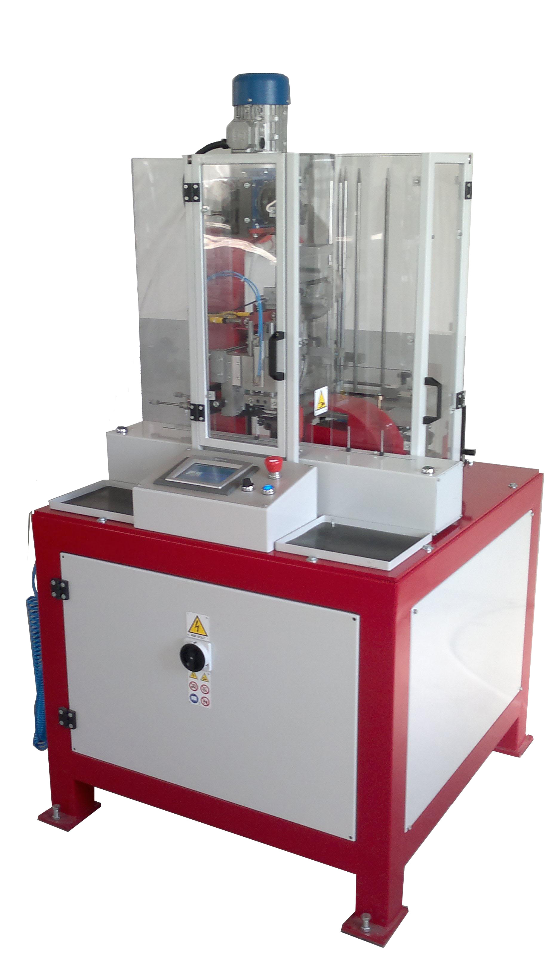 AUTOMATIC RIVETING MACHINE ONE RIVET