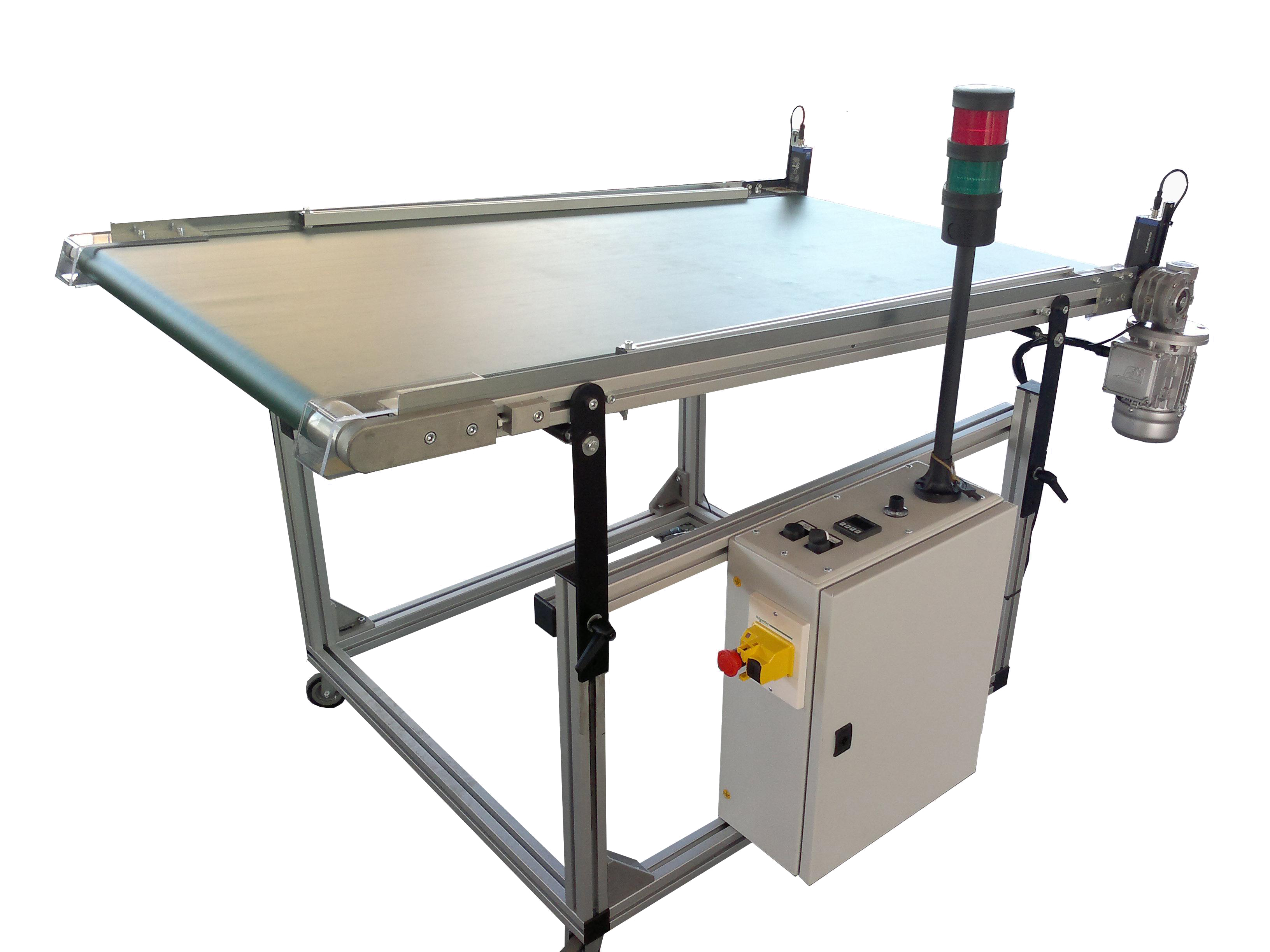 CONVEYOR  (WITH AUTOMATIC COUNTER)